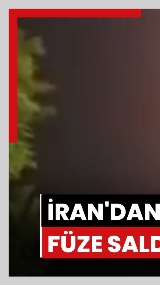 İran, Dimona'nın da bulunduğu bölgeye saldırdı