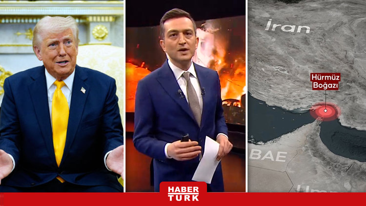 Ana Haber Bülteni - 21 Mart 2026 (Trump'ın Yeni Planı Kara Harekatı Mı? )
