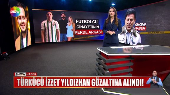 Türkücü İzzet Yıldızhan gözaltına alındı! 