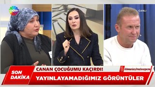 Korkunç görüntüleri izlediler!