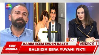 Yayına katılan kaynana, Hasan'ın iddialarını yalanladı.