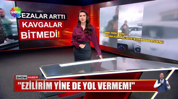 Cezalar arttı, kavga bitmedi! 