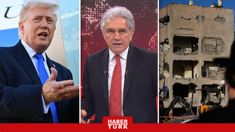  Ana Haber Bülteni - 23 Mart 2026 (Trump Savaştan Geri Mi Adım Attı?)