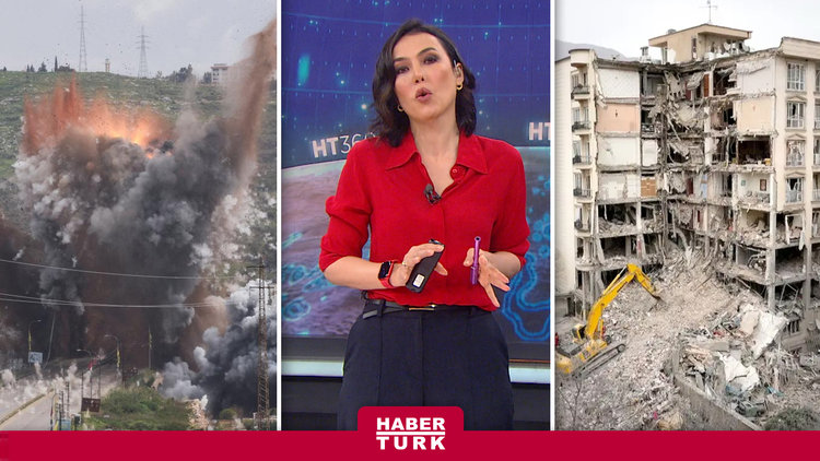 HT 360 - 23 Mart 2026 (Savaş Durdurulacak Mı?)