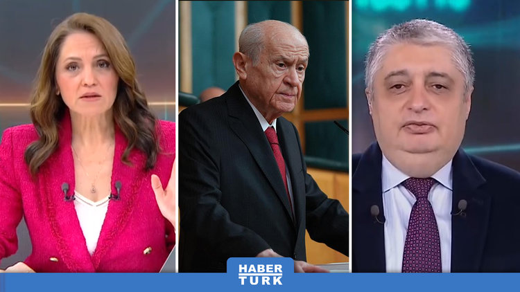 Devlet Bahçeli'nin İsrail Çıkışı: Savaşın Seyri Nereye Gidiyor?