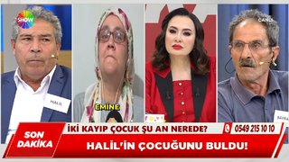 Didem Arslan Yılmaz, Halil'in çocuğunu buldu! 