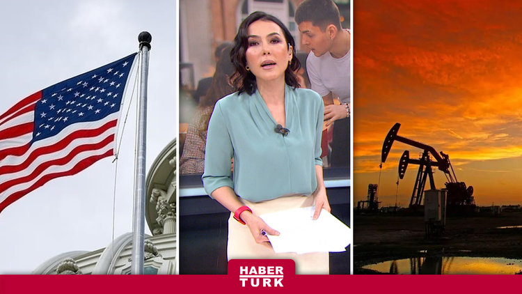 HT 360 - 24 Mart 2026 (Petrol Enflasyonu ABD'ye Yarar Mı?)