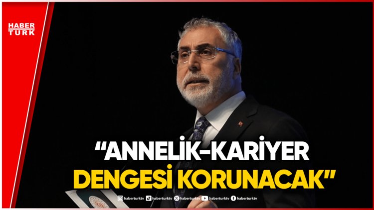 Bakan Işıkhan'dan Çalışma Hayatı Açıklaması!