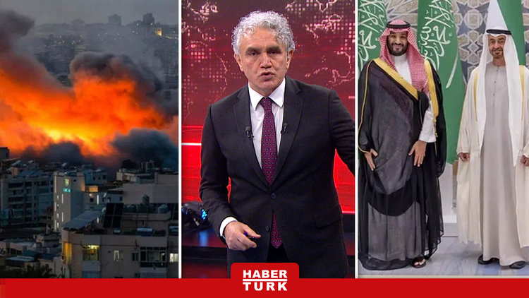 Ana Haber Bülteni - 24 Mart 2026 (S. Arabistan- BAE Savaşa Mı Katılıyor?)