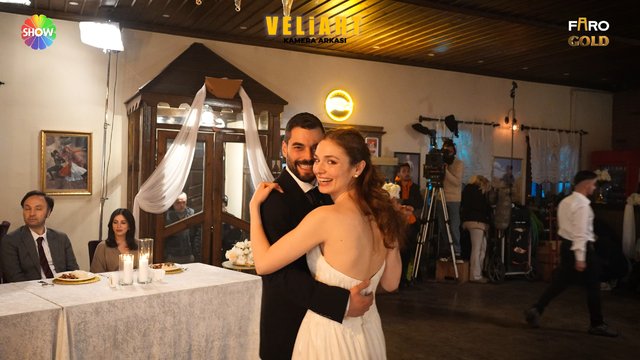 Veliaht'ın Kars macerasının kamera arkası!