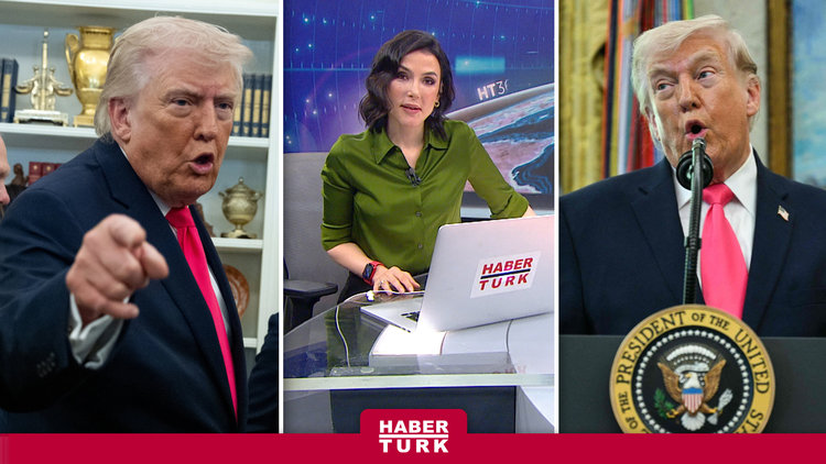 HT 360 - 25 Mart 2026 (İran Savaşı Trump'ın Sonu Mu Olacak?)