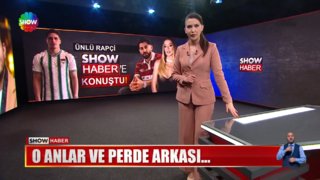 Rapçi Canbay Show Haber'e konuştu!