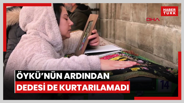 El freni çekilmeyen otomobilin çarptığı Öykü'nün ardından dedesi de kurtarılamadı