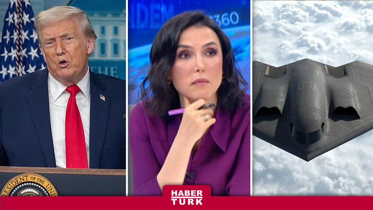 HT 360 - 27 Mart 2026 (Trump "Zafer Hikayesi" Mi Arıyor?)