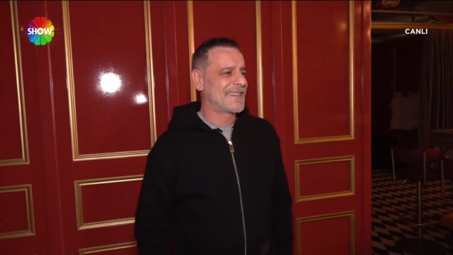 Ozan Güven'in yeni oyununun prömiyeri!