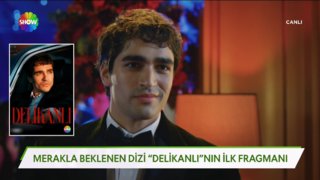 Merakla beklenen Delikanlı'nın ilk fragmanı yayınlandı!