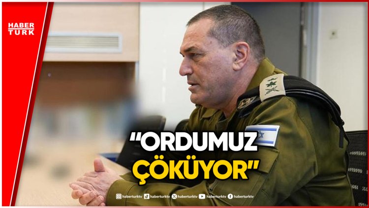 İsrail Ordusunda Personel Krizi! Savaşacak Asker Bulamıyor Mu?