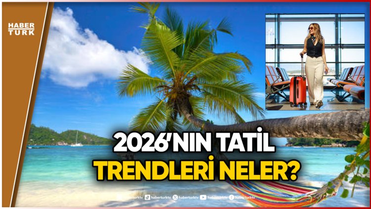 Bu Yazın Gözde Tatil Rotaları Neler?