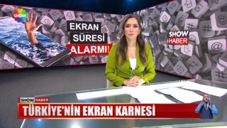 Türkiye'nin ekran karnesi! 