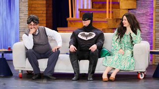 Damadımız Yarasa Adam!