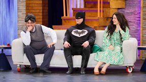 Damadımız Yarasa Adam!