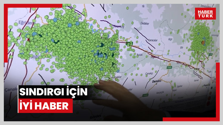 Sındırgı için iyi haber