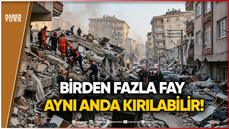 Depremler Zincirleme mi Olacak?