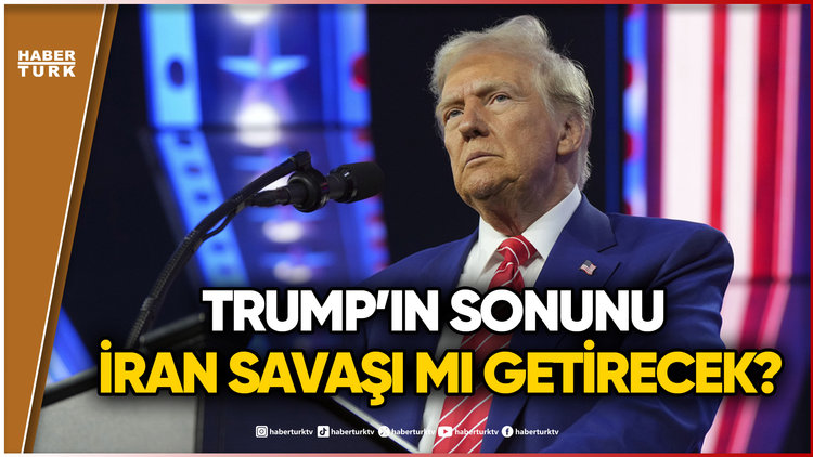 ABD İran'ı İşgal Edecek mi? Trump'ın 'Savaş' Oyunu ve Körfez Krizi