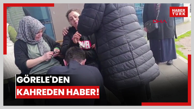 Görele'den kahreden haber!