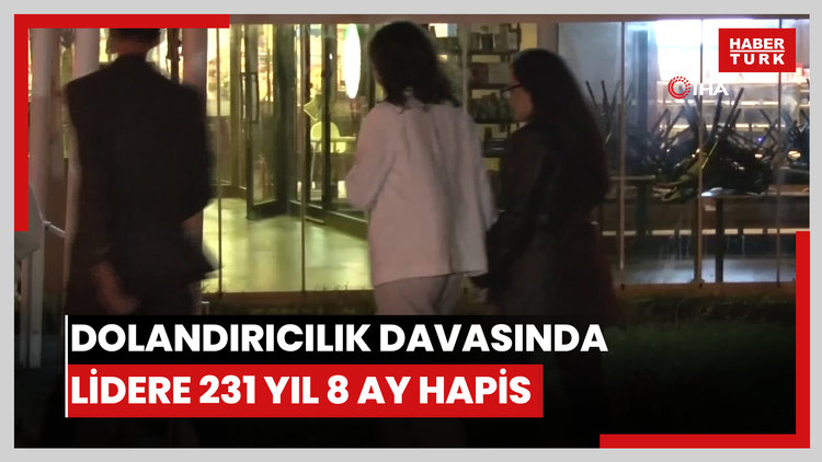 Bahar ve Nihal Candan'ın aralarında bulunduğu 21 sanıklı dolandırıcılık davasında karar: Örgüt liderine 231 yıl 8 ay hapis cezası