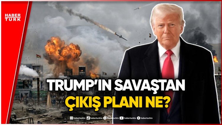 İsfahan'dan Sonra Hedef Neresi? Trump Savaşı Nasıl Bitirecek?