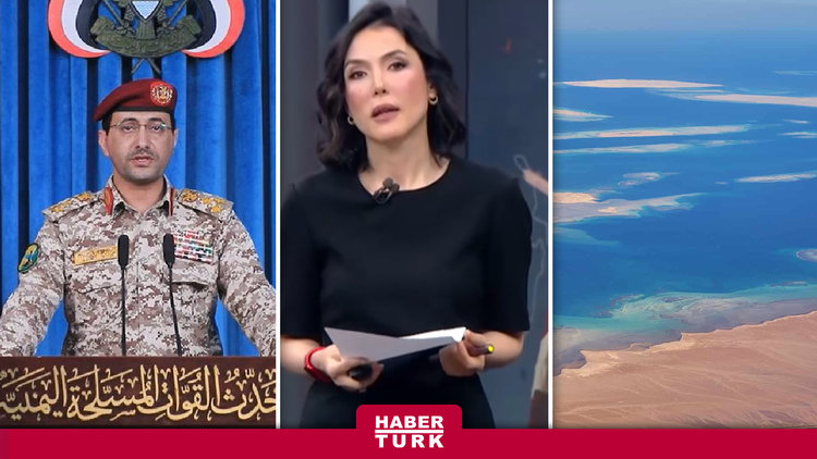 HT 360 - 31 Mart 2026 (Husiler De Kızıldeniz'i Mi Kapatacak?)