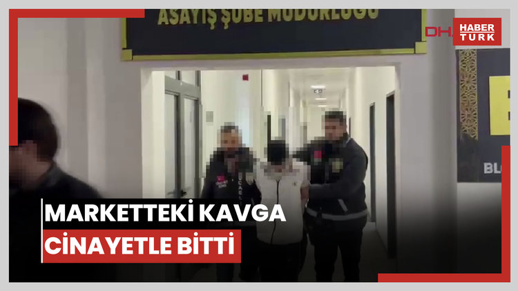 Alışverişe gitmişti... Marketteki kavga cinayetle bitti!