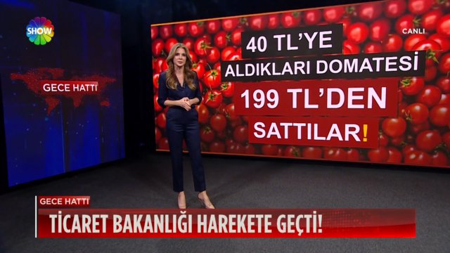 Ticaret Bakanlığı harekete geçti! 