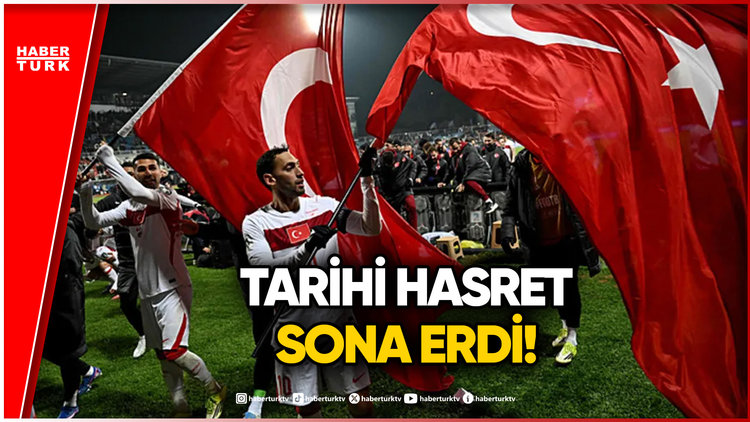 Türkiye 24 Yıl Sonra Dünya Kupası'nda! Milli Takımı Neler Bekliyor?