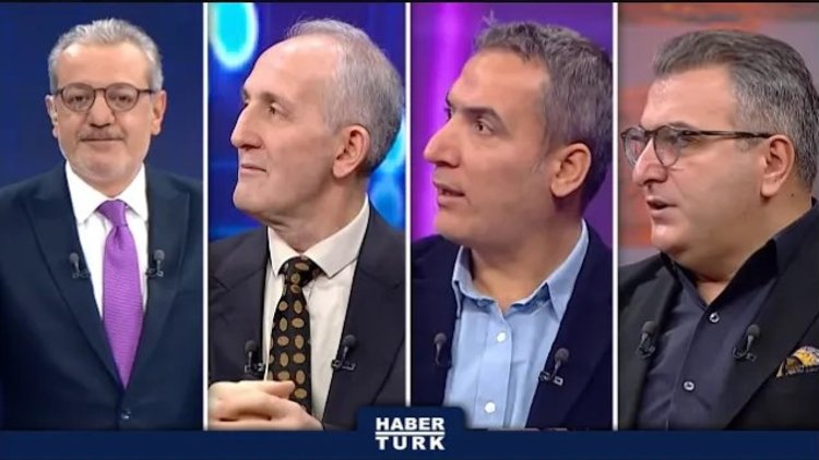 Habertürk Gündem - 29 Mart 2026 (ABD Askerini Hürmüz Boğazı'nda Ne Bekliyor?)