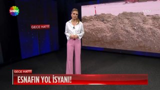 Esnaf dükkanına giremiyor!