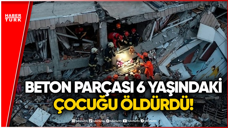 İhmal mi, Cinayet mi? 6 Yaşındaki Tesnim'i Hayattan Koparan Yıkım Skandalı