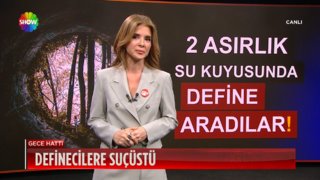 Definecilere suçüstü! 