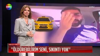 Uygulamadan müşteri gibi çağırdı! 