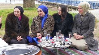 Közde helvalı Türk kahvesi!