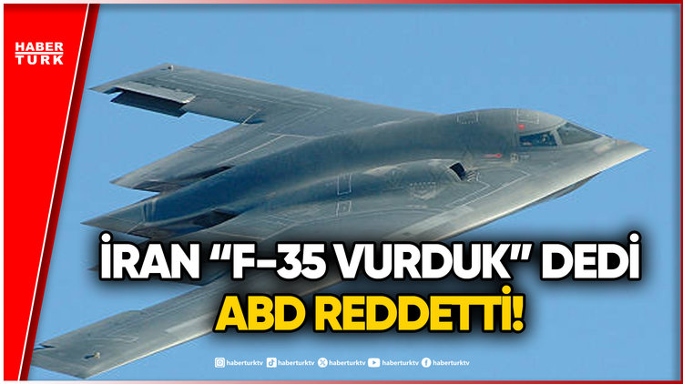 İran'dan İkinci F-35 İddiası: ABD'nin Hayalet Uçakları Nasıl Vurulabilir?