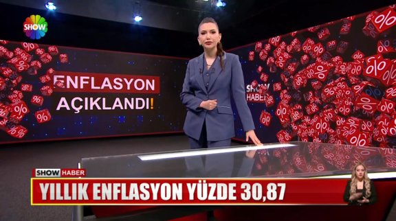Enflasyon verileri açıklandı!