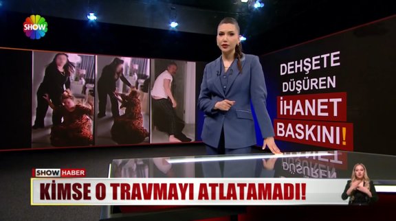 Kocasıyla komşusunu birlikte bastı!