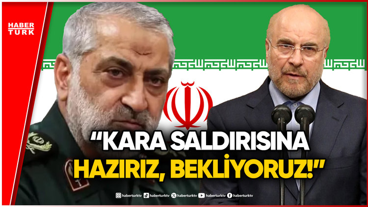 İran'dan ABD'ye Meydan Okuma: "Gelin Bekliyoruz, Felaketi Yaşatacağız"