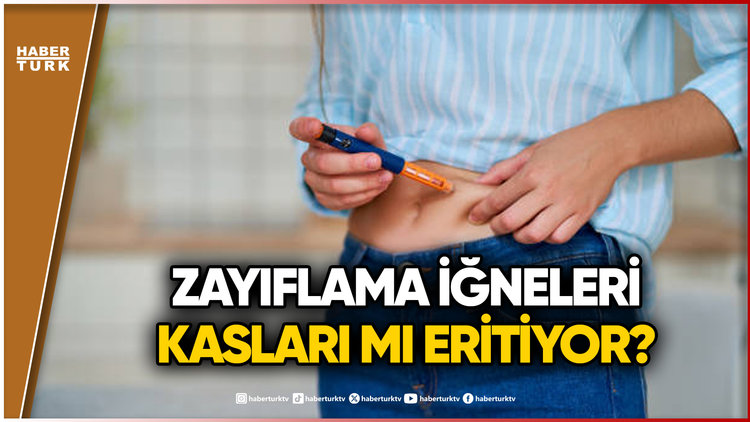 Zayıflama İğnelerinin Görünmeyen Tehlikesi: Kas Kaybı ve Metabolizma Çöküşü