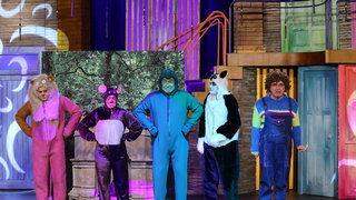 Çocuk Tiyatrosu Köyü!