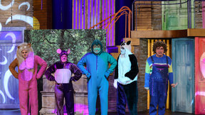 Çocuk Tiyatrosu Köyü!