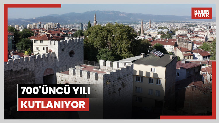 700'üncü yılı kutlanıyor