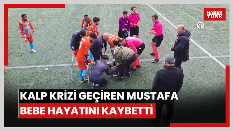 Kalp krizi geçiren antrenör Mustafa Bebe hayatını kaybetti